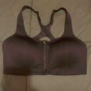 Lululemon front closure sports bra. Size 34D